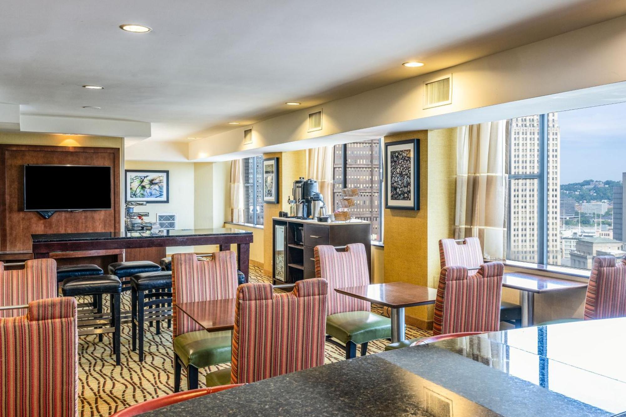 King Room Concierge Level